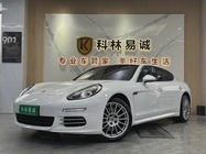Porsche Panamera 2016