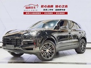 Porsche Cayenne 2025