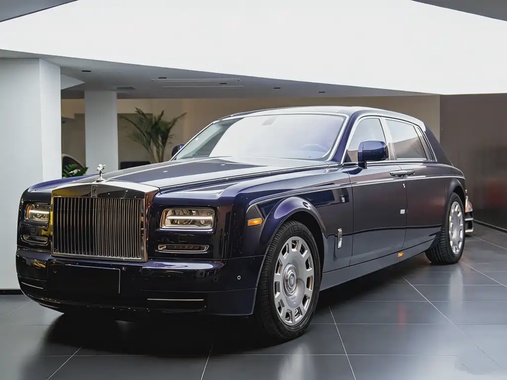 Rolls-Royce Phantom 2013