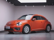 Volkswagen Beetle 2018