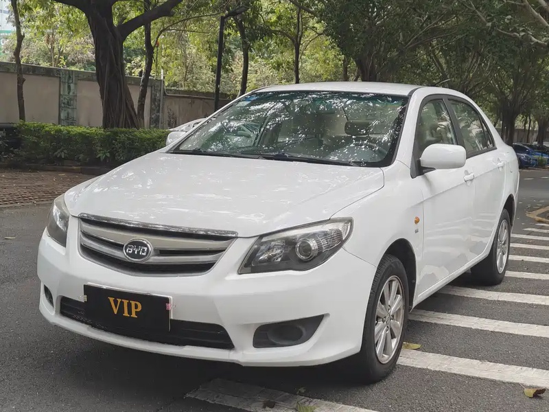 BYD L3