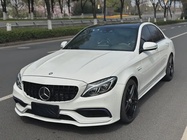 Mercedes-Benz C-Class 2016