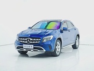 Mercedes-Benz GLA-Class 2019
