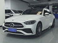 Mercedes-Benz C-Class 2022