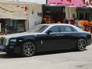 Rolls-Royce Ghost 2013