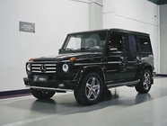 Mercedes-Benz G-Class 2011