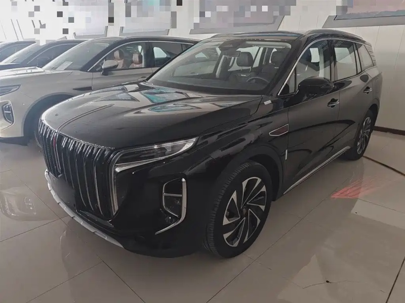 Hongqi HS7