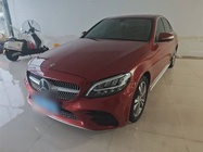 Mercedes-Benz C-Class 2019