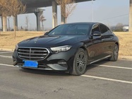 Mercedes-Benz E-Class 2025