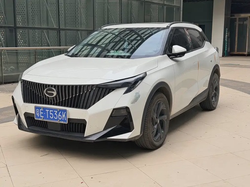 GAC GS3 2024