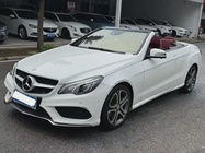 Mercedes-Benz E-Class 2016