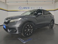 Honda Avancier 2017
