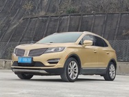 Lincoln MKC 2015