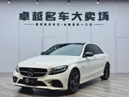 Mercedes-Benz C-Class 2021