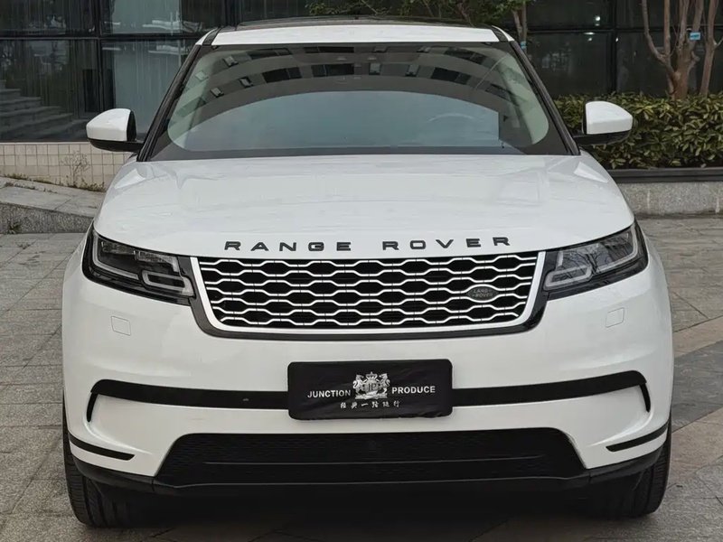 Land Rover Velar