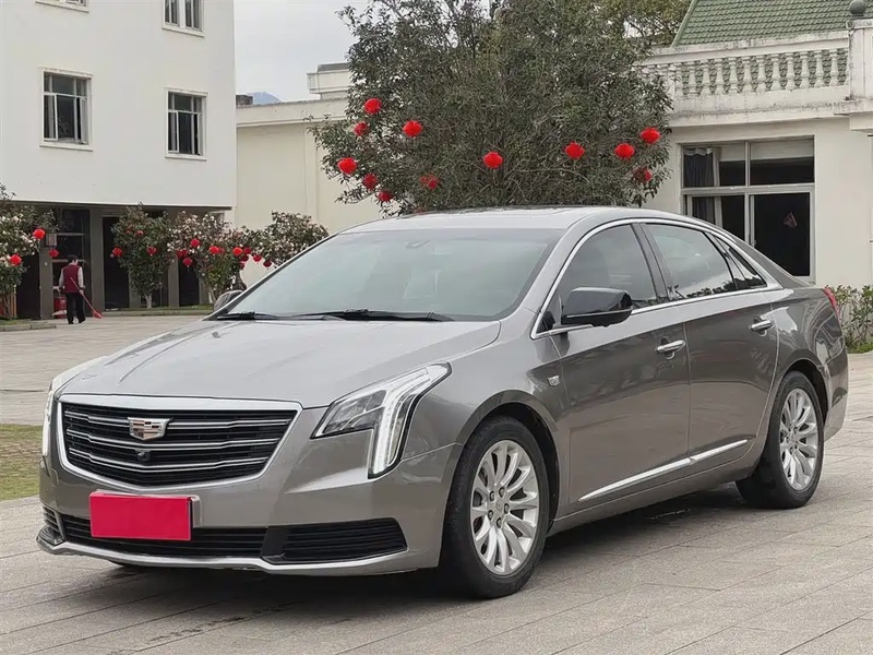 Cadillac XTS