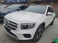 Mercedes-Benz GLB-Class 2022