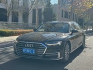 Audi A8 2019