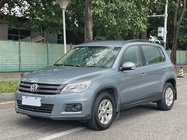 Volkswagen Tiguan 2010