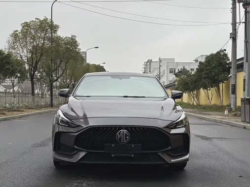 MG MG5 2021