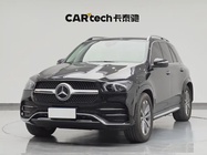 Mercedes-Benz GLE-Class 2022