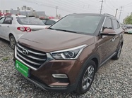 Hyundai ix25 2018