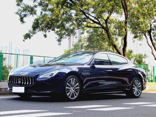 Maserati Quattroporte 2020