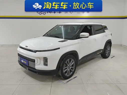 Geely Icon 2020