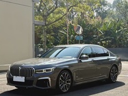 BMW 7 Series 2021
