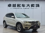BMW X3 2016