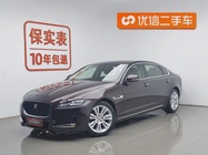 Jaguar XF 2019