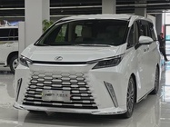 Lexus LM 2025