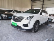 Cadillac XT5 2020