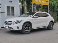 Mercedes-Benz GLA-Class 2018