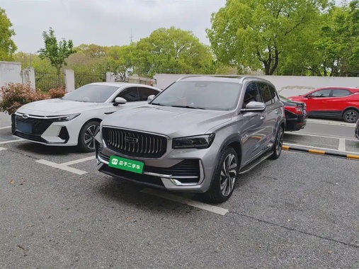 Geely Xingyue L 2025