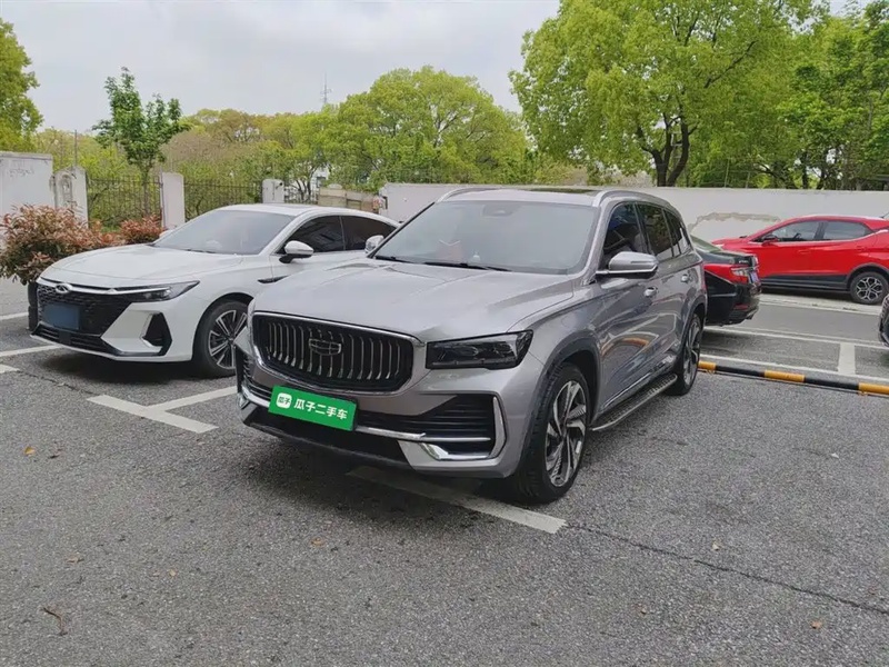 Geely Xingyue L