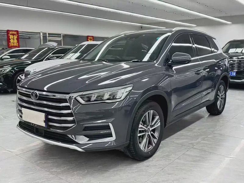 BYD Pro