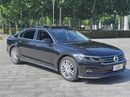 Volkswagen Phideon 2018