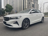 Geely Emgrand 2021