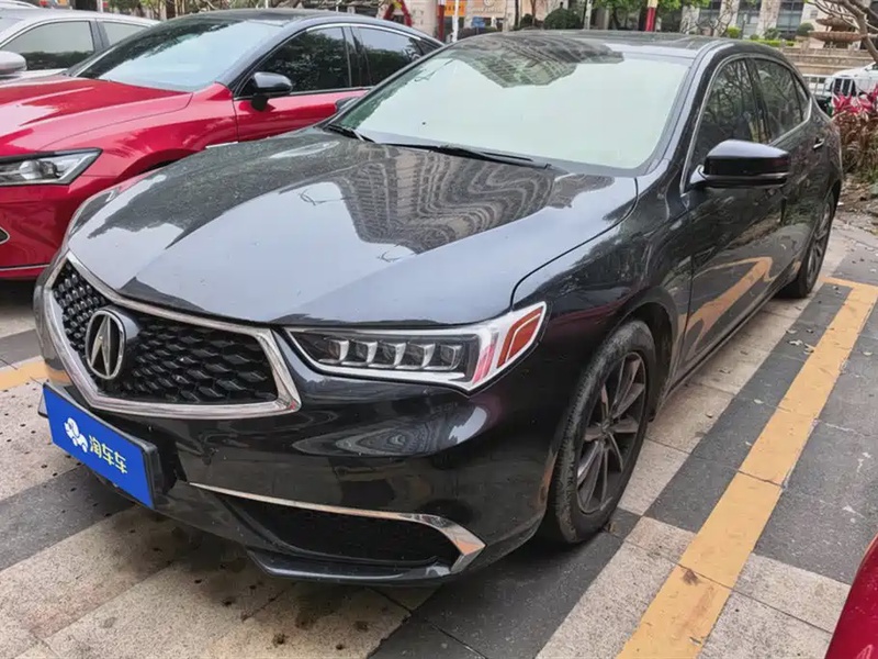 Acura TLX