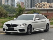 BMW 5 Series 2020