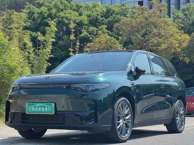 Leapmotor C10