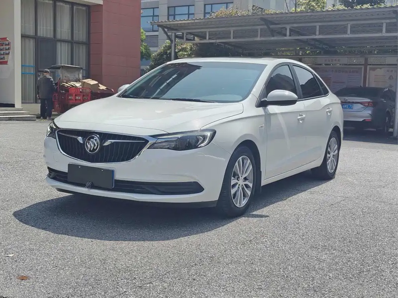 Buick Excelle