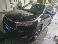 Toyota Highlander 2016
