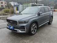 Geely Xingyue L 2021