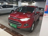 Ford EcoSport 2016