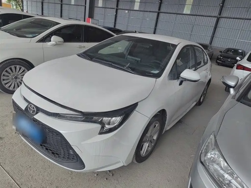 Toyota Levin 2023