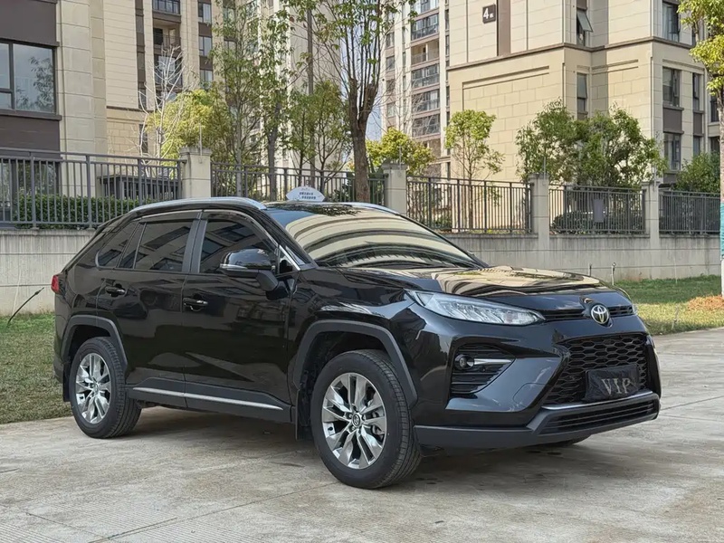 Toyota Wildlander