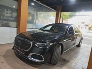 Mercedes-Benz S-Class 2021