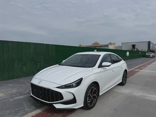 MG MG5